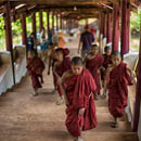 Photo temoignage voyage birmanie Helene