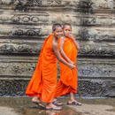 Photo témoignage voyage Cambodge Sylvie